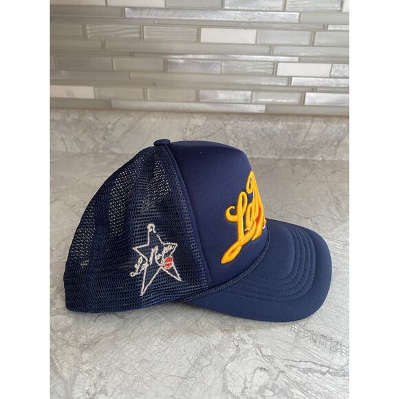 La Ropa Snapback Trucker Hat - Picture 6 of 7